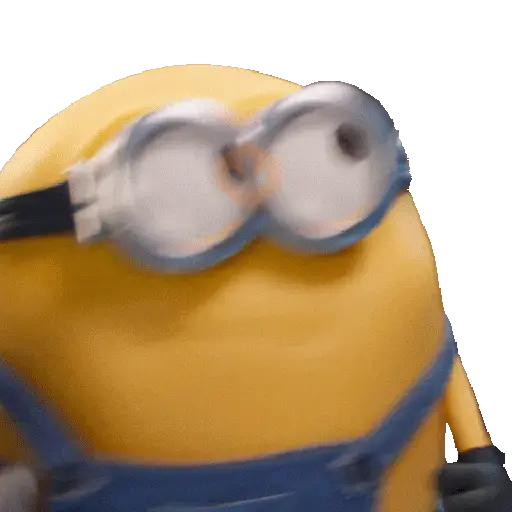 🥸🍌🟡 • MINIONS 2 • 🟡🍌🥸 sticker 13