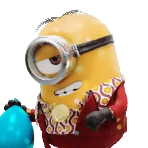 🥸🍌🟡 • MINIONS 2 • 🟡🍌🥸 sticker 26
