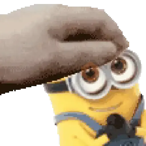🥸🍌🟡 • MINIONS 2 • 🟡🍌🥸 sticker 14