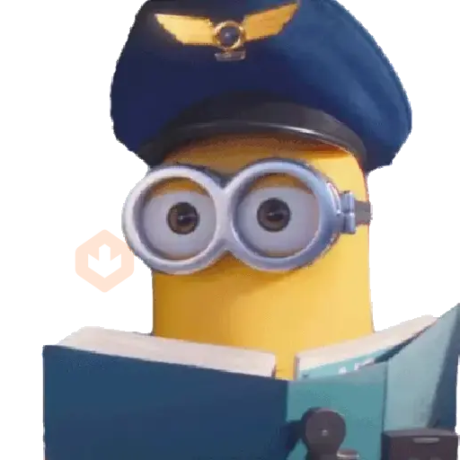 🥸🍌🟡 • MINIONS 2 • 🟡🍌🥸 sticker 22