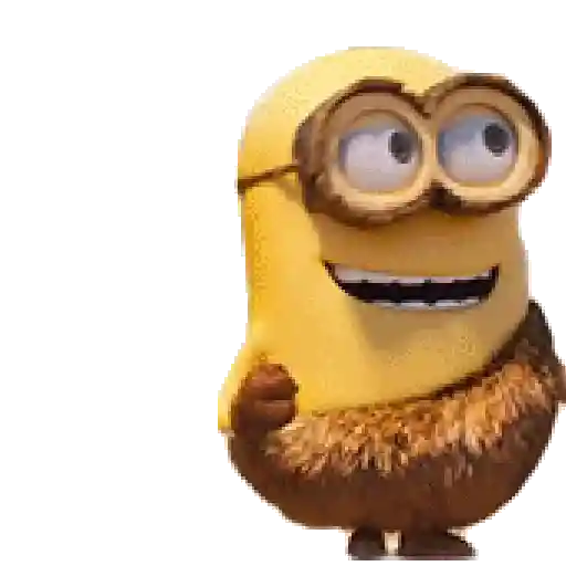 🥸🍌🟡 • MINIONS 2 • 🟡🍌🥸 sticker 17