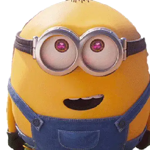 🥸🍌🟡 • MINIONS 2 • 🟡🍌🥸 sticker 23