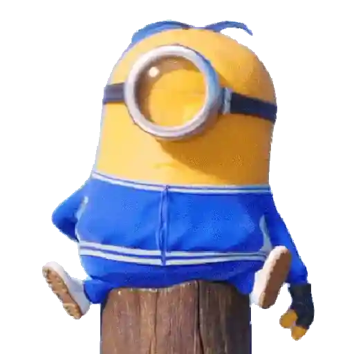 🥸🍌🟡 • MINIONS 2 • 🟡🍌🥸 sticker 16