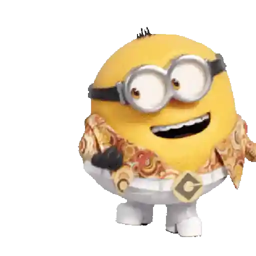 🥸🍌🟡 • MINIONS 2 • 🟡🍌🥸 sticker 27