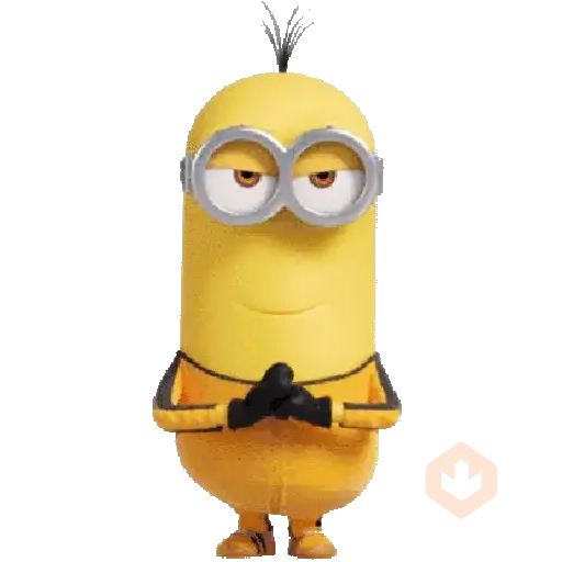 🥸🍌🟡 • MINIONS 2 • 🟡🍌🥸 sticker 21