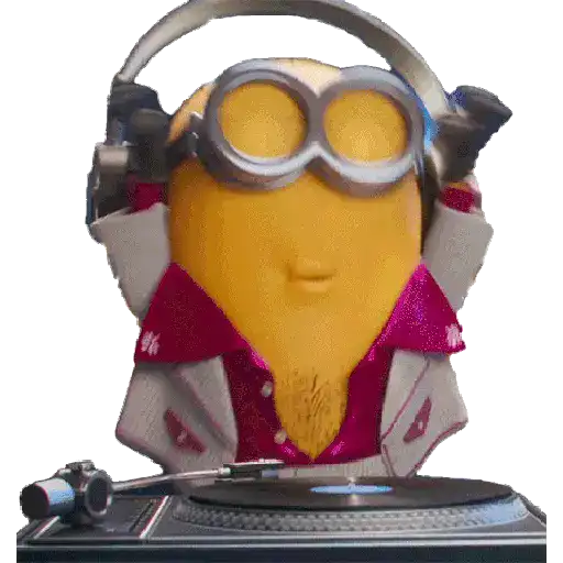 🥸🍌🟡 • MINIONS 2 • 🟡🍌🥸 sticker 24