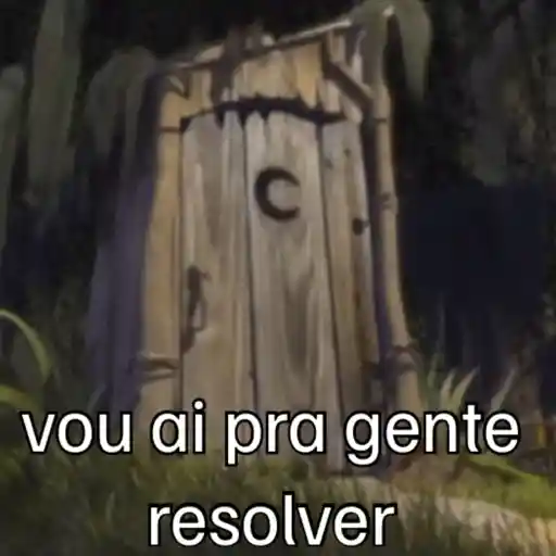 shrek respondão sticker 11