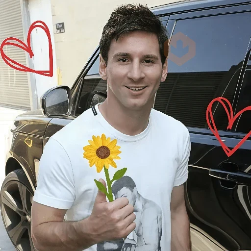 🇦🇷⚽️ MESSI ⚽️🇦🇷 sticker 15
