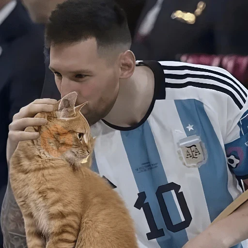 🇦🇷⚽️ MESSI ⚽️🇦🇷 sticker 22