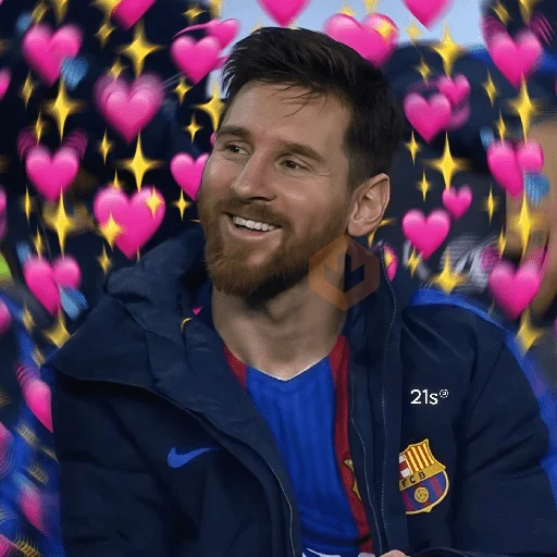 🇦🇷⚽️ MESSI ⚽️🇦🇷 sticker 14