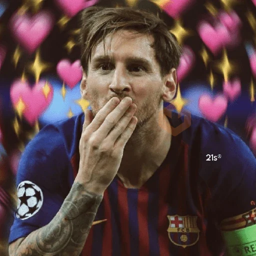 🇦🇷⚽️ MESSI ⚽️🇦🇷 sticker 11