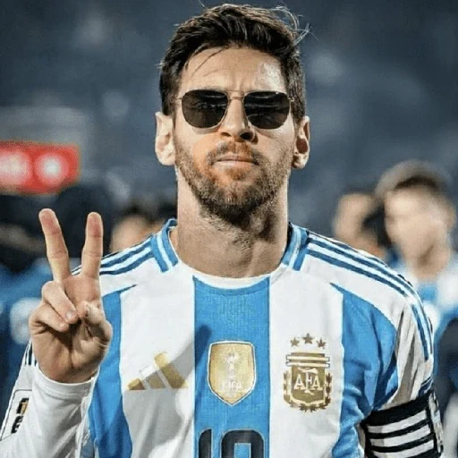 🇦🇷⚽️ MESSI ⚽️🇦🇷 sticker 13
