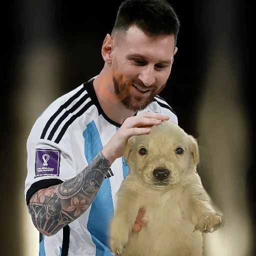 🇦🇷⚽️ MESSI ⚽️🇦🇷 sticker 18