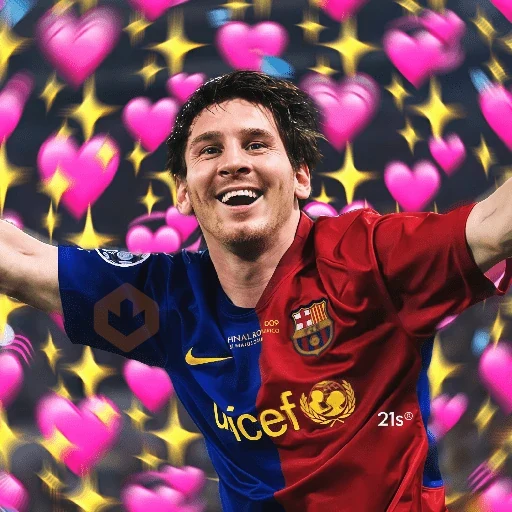 🇦🇷⚽️ MESSI ⚽️🇦🇷 sticker 16