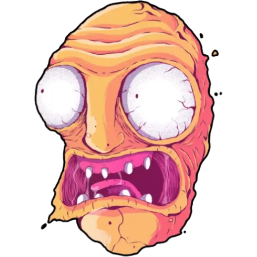 Rick and Morty (Telegram)
