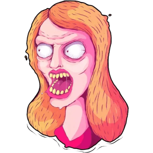 Rick and Morty (Telegram)