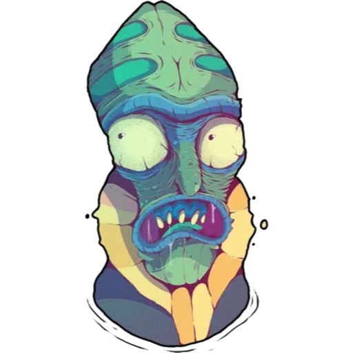 Rick and Morty (Telegram) preview