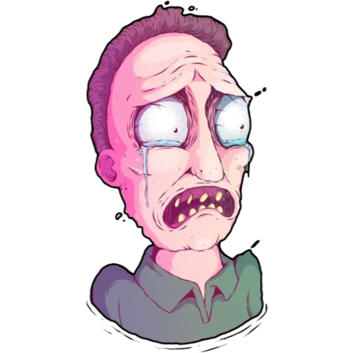 Rick and Morty (Telegram)