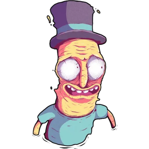 Rick and Morty (Telegram)
