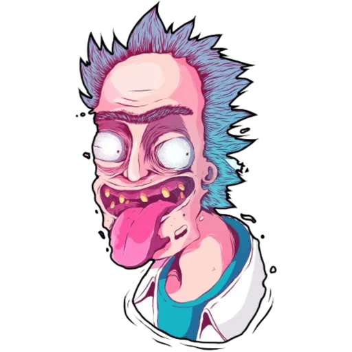 Rick and Morty (Telegram)
