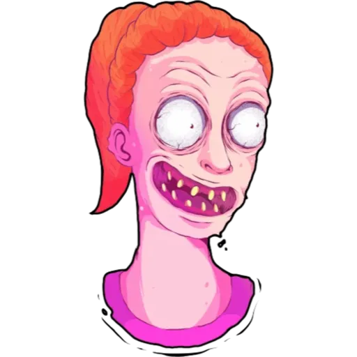 Rick and Morty (Telegram)
