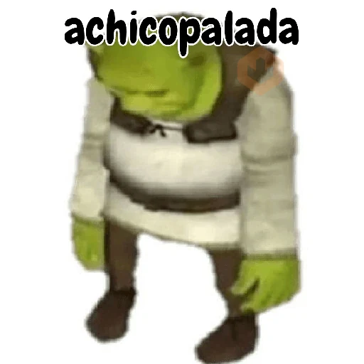 shrek sticker 15