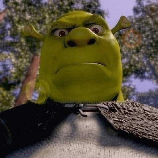 shrek sticker 27
