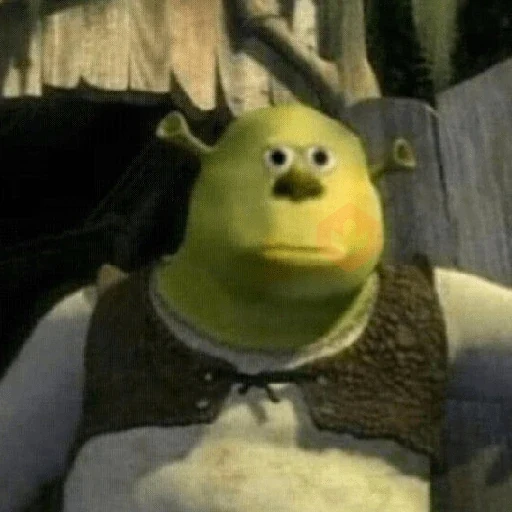 shrek sticker 11