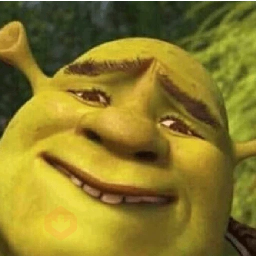shrek sticker 12
