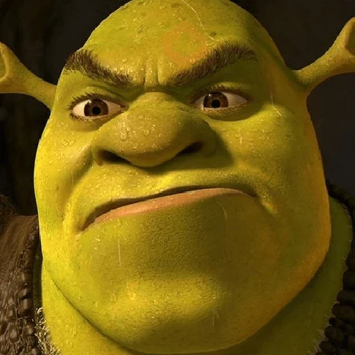 shrek sticker 23