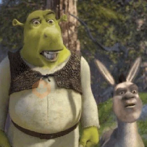 shrek sticker 24