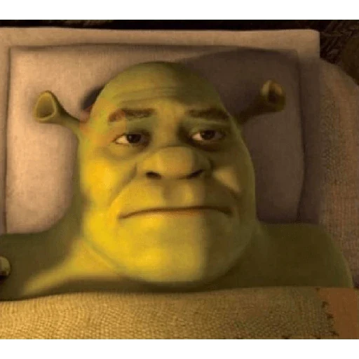 Shrek reacciones sticker 28