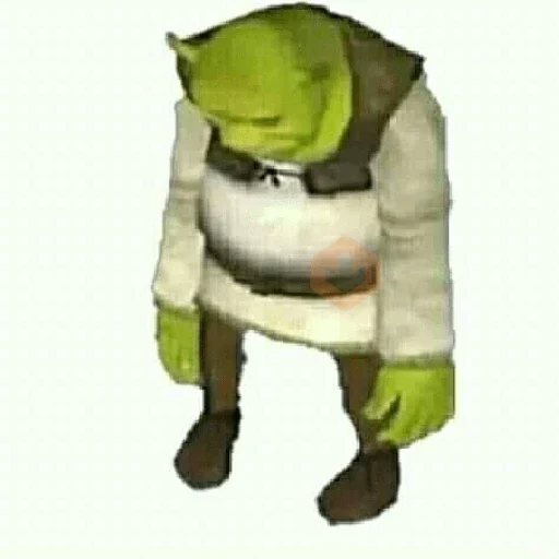 Shrek reacciones sticker 14