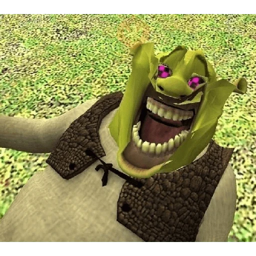 Shrek reacciones sticker 23