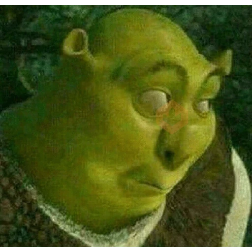 Shrek reacciones sticker 11
