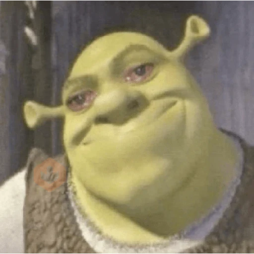 Shrek reacciones sticker 19