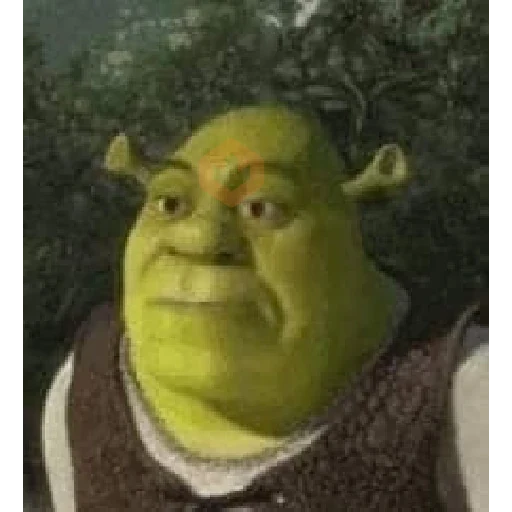 Shrek reacciones sticker 18