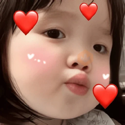 Bebes 💋✨Niños cute8️⃣❣️ sticker 11