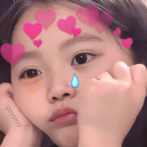 Bebes 💋✨Niños cute8️⃣❣️ sticker 22