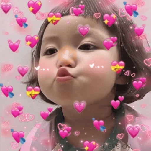 Bebes 💋✨Niños cute8️⃣❣️ sticker 26