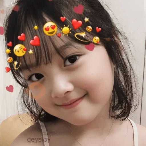 Bebes 💋✨Niños cute8️⃣❣️ sticker 16