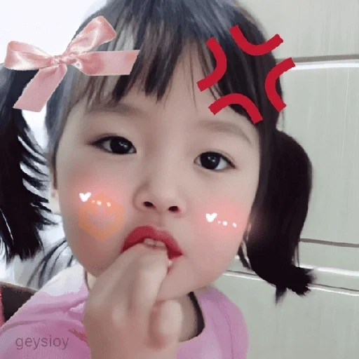 Bebes 💋✨Niños cute8️⃣❣️ sticker 24