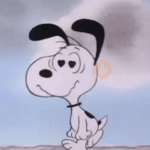 😮‍💨 Reacciones SNOOPY ☕🫐 4 sticker 11