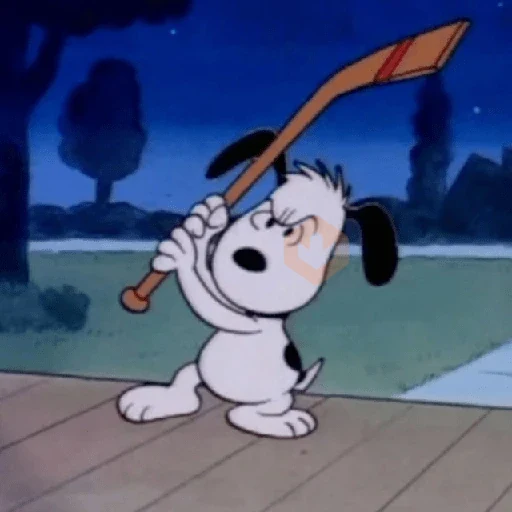 😮‍💨 Reacciones SNOOPY ☕🫐 4 sticker 14