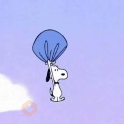 😮‍💨 Reacciones SNOOPY ☕🫐 4 sticker 12