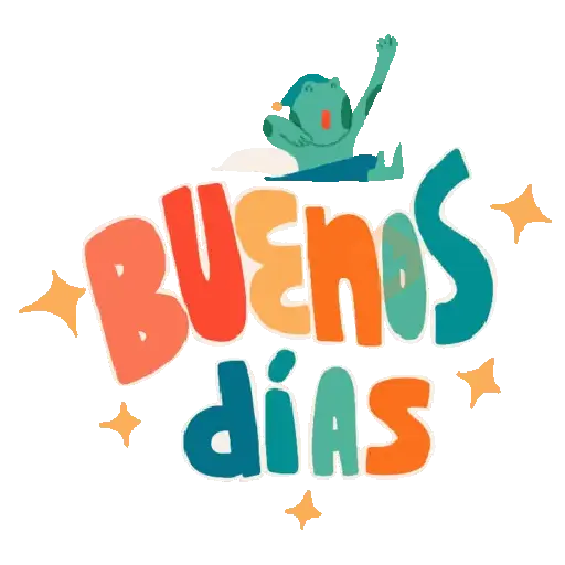 👋🏻☕ Buenos días ☕👋🏻 sticker 11