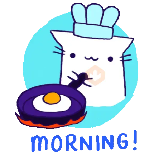 👋🏻☕ Buenos días ☕👋🏻 sticker 14