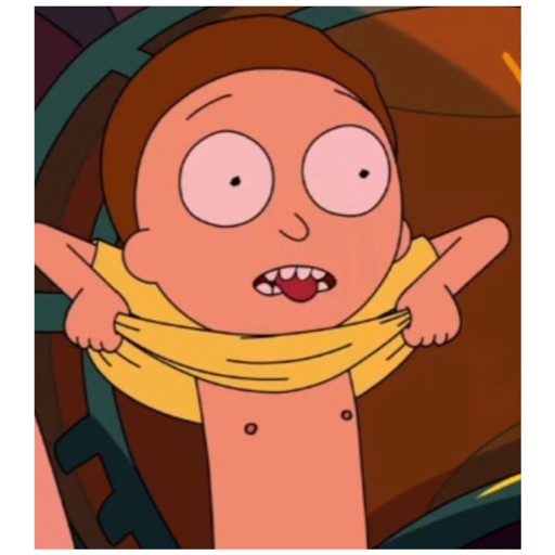 rick and morty 2