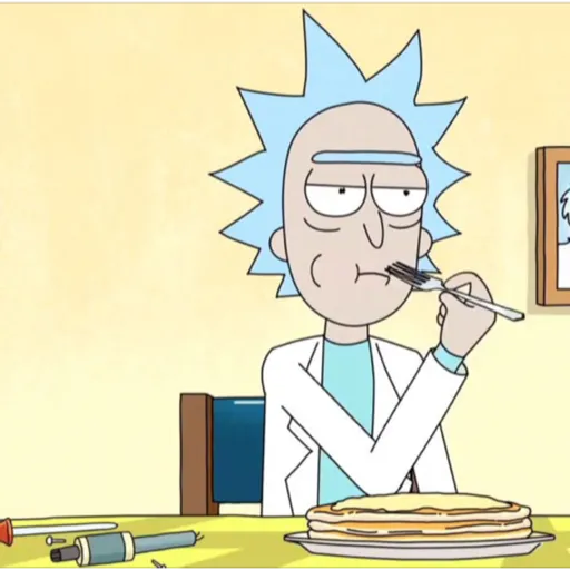 rick and morty 2