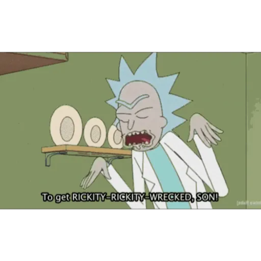 rick and morty 2